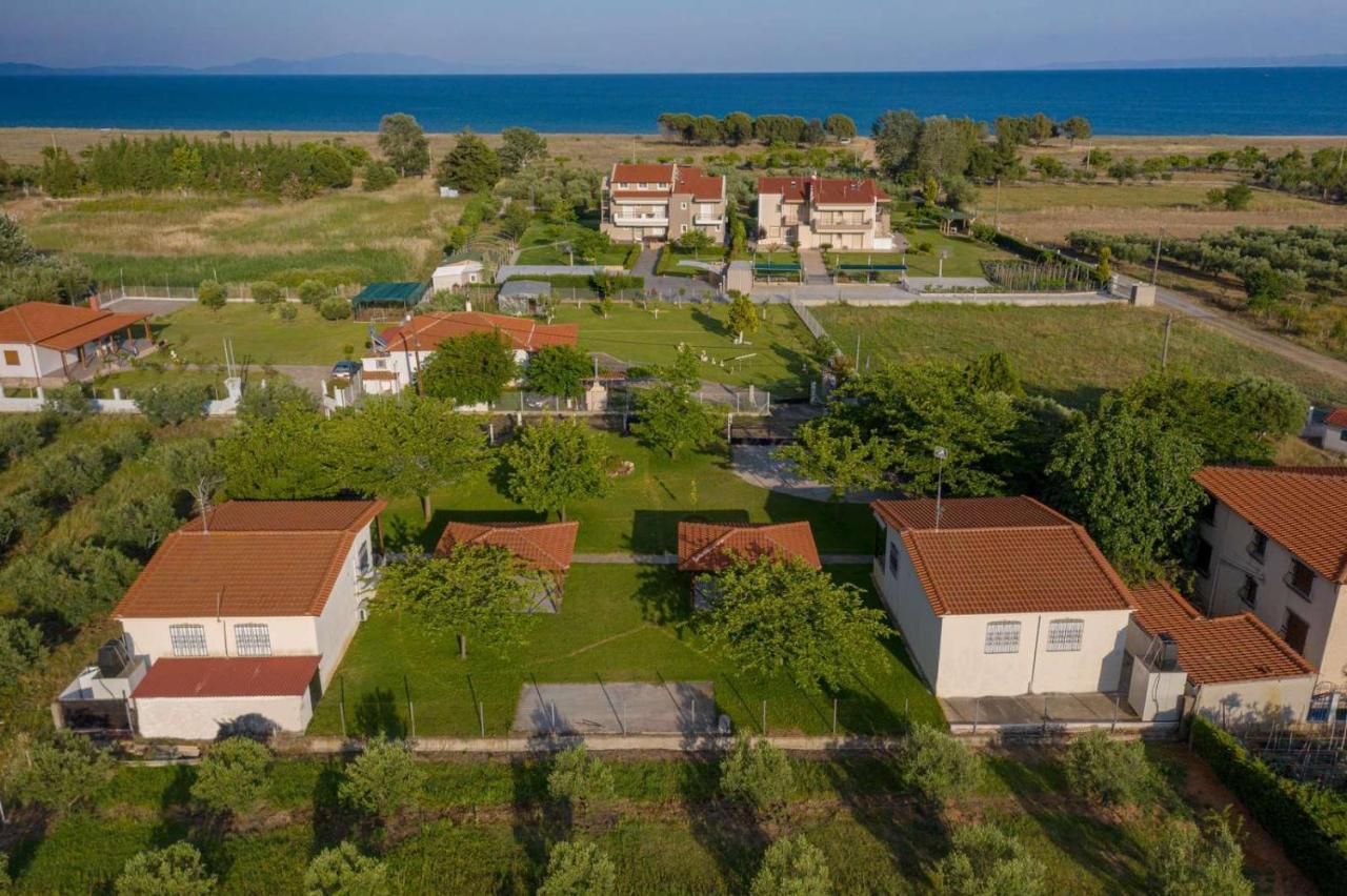 Mama'S Twin Houses Agios Mamas  Exterior photo
